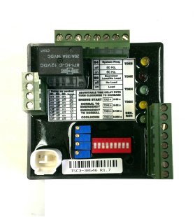 TSC3 Dynagen Timer Module for ATS, replaces TSC1 TSC3 Dynagen Timer Module for ATS, replaces TSC1
