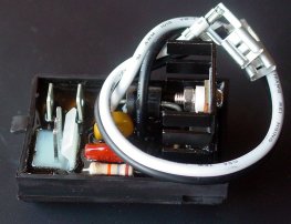 84132GS Voltage Regulator, Generac / Briggs Portable