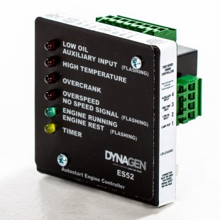 DynaGen ES52 Auto Start Module for Generator, Engine DynaGen ES52 Auto Start Module for Generator, Engine