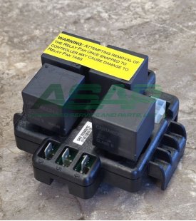 RELAYPAK WITH FOUR 24VDC RELAYS RELAYPAK WITH FOUR 24VDC RELAYS