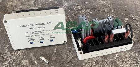 Voltage Regulator for Marathon SE350 & Basler AVC63-4D
