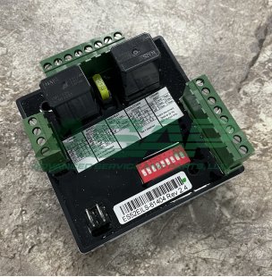 ES52EI Dynagen Control ES52EI Dynagen Control