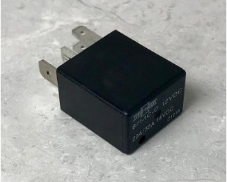 12 Volt Relay # RLY0013 for ES52 and ES51 Dynagen Control 12 Volt Relay # RLY0013 for ES52 and ES51 Dynagen Control