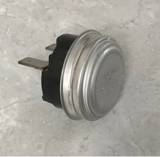 SU12 Thermostat 120-140 deg, Hotstart SU12 Thermostat 120-140 deg, Hotstart